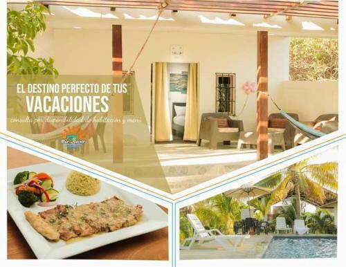 Hostal Caba�a Mar Adentro