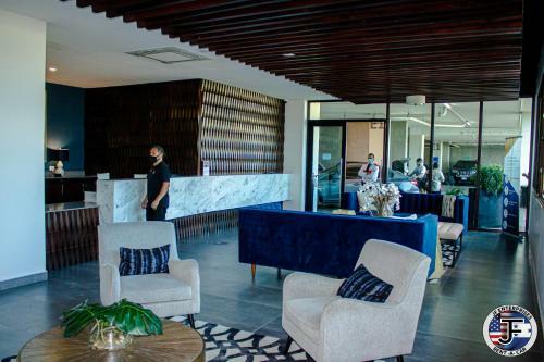Jf Luxury Apartments 1 Bedroom Two Bath Edificio Astria,