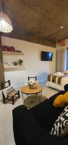 Apartamento Monoambiente de Lujo,barrio Sur