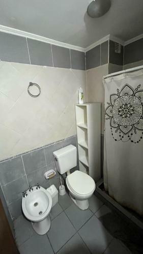 Apartamento Departamento de 2 Dormitorios En Zona Centro
