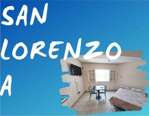 Apartamento San Lorenzo Mono Centrico