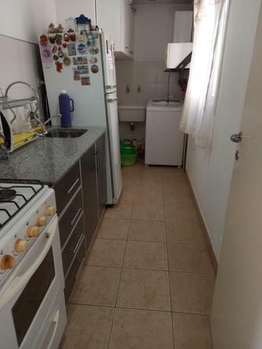 Apartamento Dpto Lamadrid