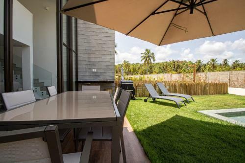 Casa Oka Com Piscina Privativa