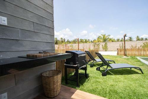 Casa Oka Com Piscina Privativa