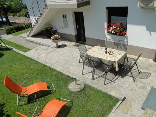 Apartma Jezero