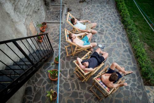 Poco A Poco Hostel