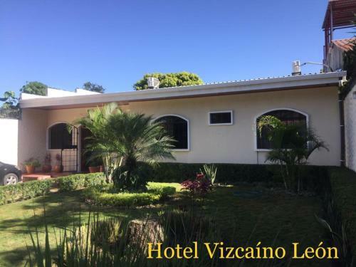 Hotel Vizca�no Le�n