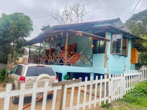 Casa Mar Y Selva, Entre El Mar Y La Monta�a