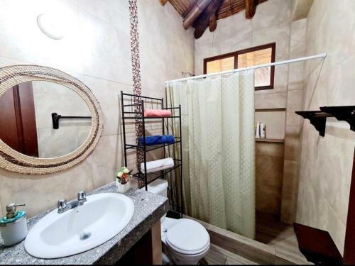 Villa Linda Casa En Hacienda Olonche