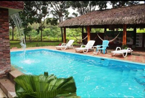 Villa Linda Casa En Hacienda Olonche