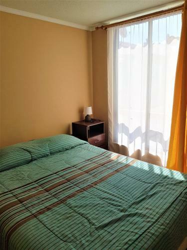 Apartamento Condominio Sicilia 2 Dormitorios