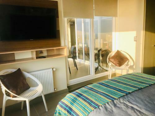 Apartamento Ensue�os En Laguna Del Mar