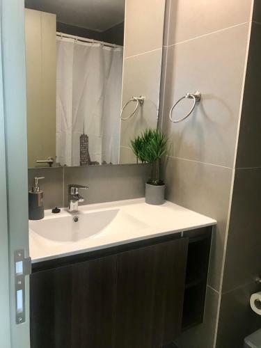 Apartamento Ensue�os En Laguna Del Mar