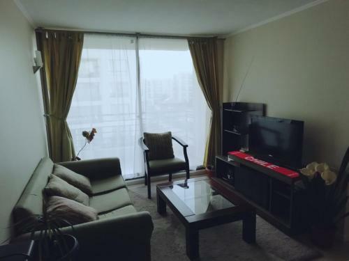 Apartamento Departamento Parque Isl�n La Serena