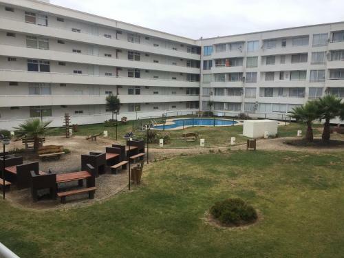 Apartamento Departamento En Playa