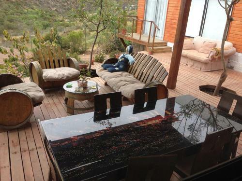 Hermosa Y Moderna Casa Vacacional
