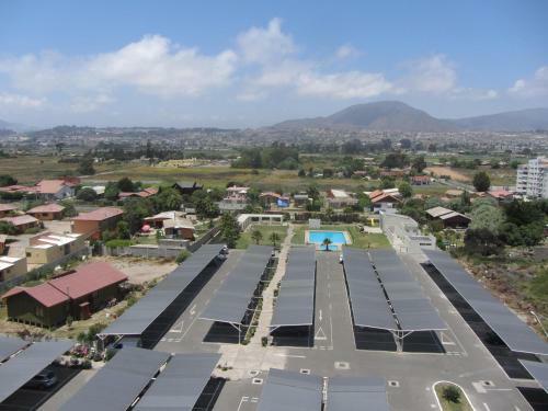 Apartamento Vacations In La Serena