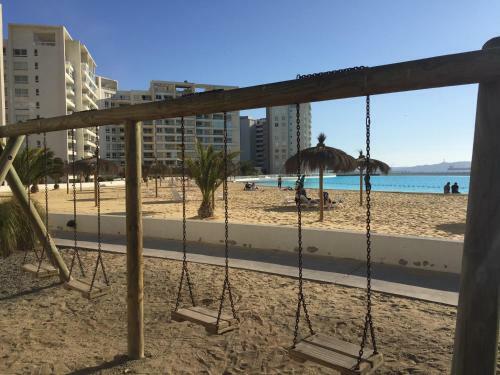 Apartamento Depto. Laguna Del Mar