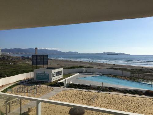 Apartamento Depto. Laguna Del Mar