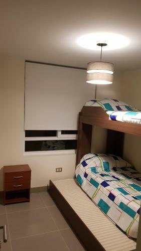 Apartamento Depto. Laguna Del Mar