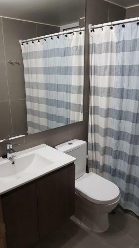 Apartamento Depto. Laguna Del Mar