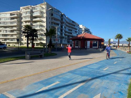 Apartamento Andrea Pac�fico