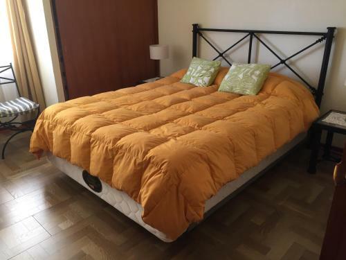Apartamento Algarrobal