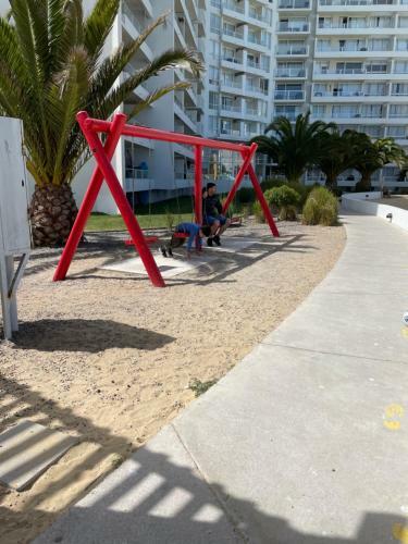 Apartamento Laguna Del Mar La Serena