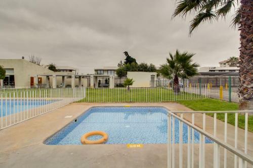 Apartamento Oceanic Rel�jate Cerca de Todo