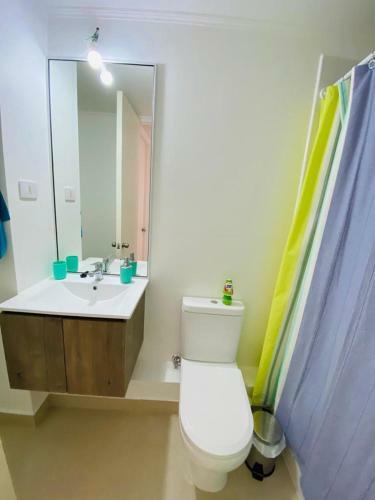 Apartamento Departamento Con Vista Al Mar