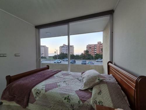 Apartamento Departamento En La Playa Central