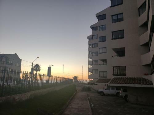 Apartamento Avenida Del Mar , Primera Linea, Edificio Canto Del Agua