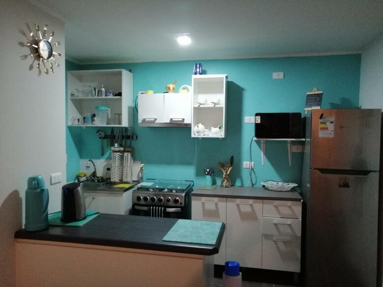 Apartamento Depto En Puertas Del Mar