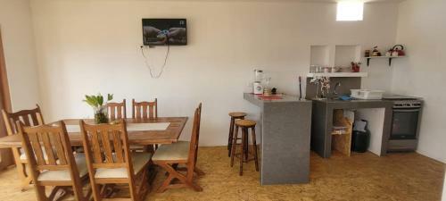 Apartamento Buganvillias Bungalow