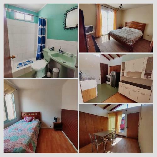 Apartamento Casa Los Jardines