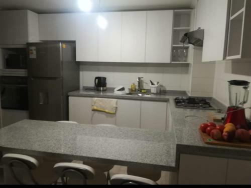 Apartamento Condominio Av Del Mar
