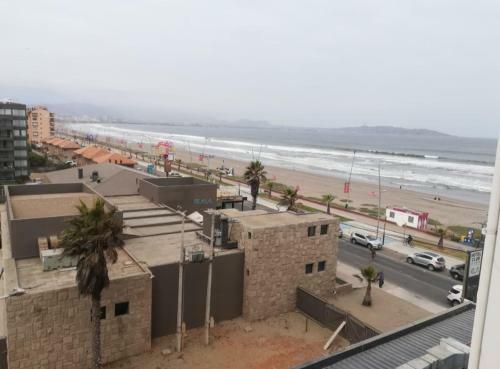 Apartamento Condominio Av Del Mar