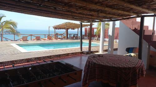Casa Vistamar Y Bungalows