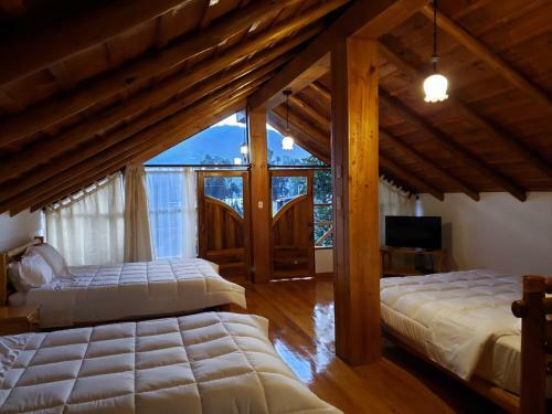 Agroturismo Atallaro Hospedaje