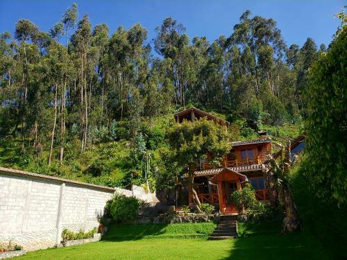Agroturismo Atallaro Hospedaje