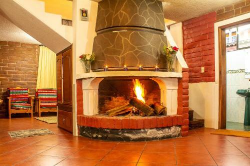 Apartamento Casa Del Huesped