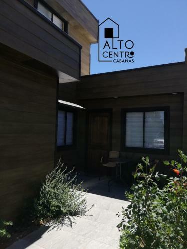 Apartamento Caba�as Alto Centro Departamento 2