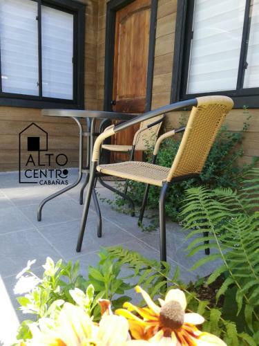 Apartamento Caba�as Alto Centro