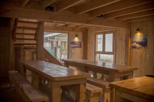 Hostel El Refugio Casa de Gu�as de Monta�a
