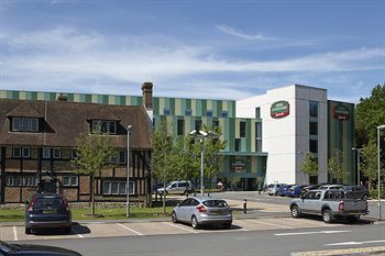 Courtyard By Marriott Hotel, London Gatwick Airport