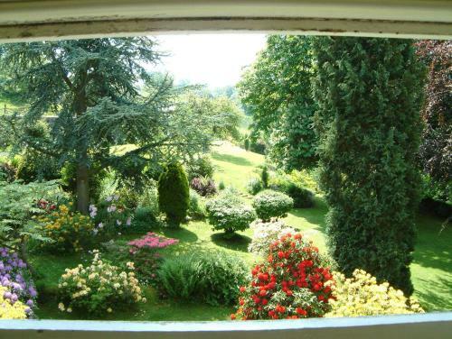 Pen-y-dyffryn Country Hotel