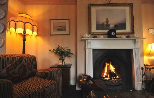 Pen-y-dyffryn Country Hotel