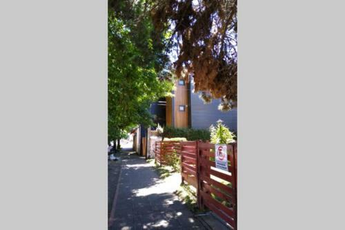 Apartamento Departamento de 1 Ambiente, Edificio Viveros 2, Centro San Mart�n de Los Andes Con Patio