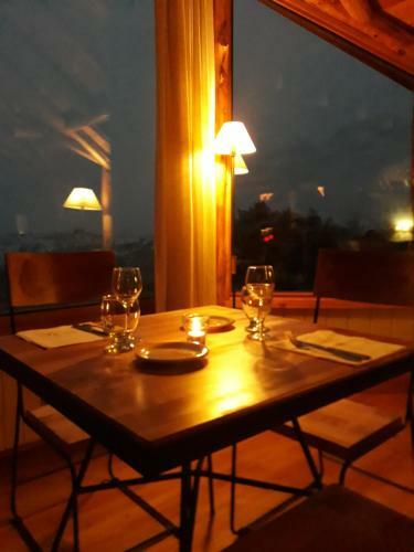 Bed & Breakfast La Hoster�a de Pueblo Chapelco