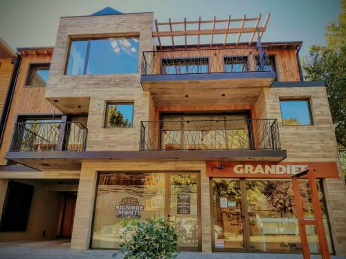 Apartamento Aluen